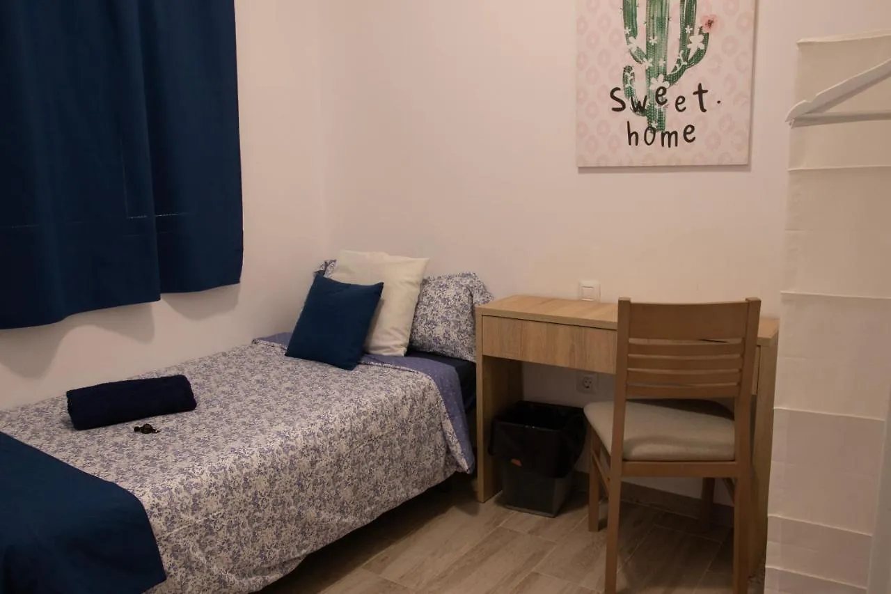 Tenerife Urban Rooms Santa Cruz de Tenerife Guest house