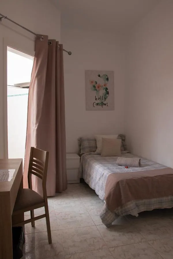 Tenerife Urban Rooms Santa Cruz de Tenerife Guest house