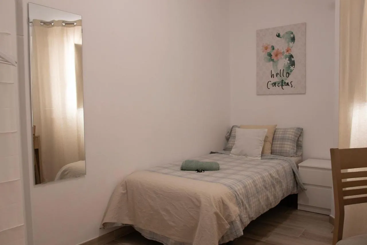 Guest house Tenerife Urban Rooms Santa Cruz de Tenerife Spain