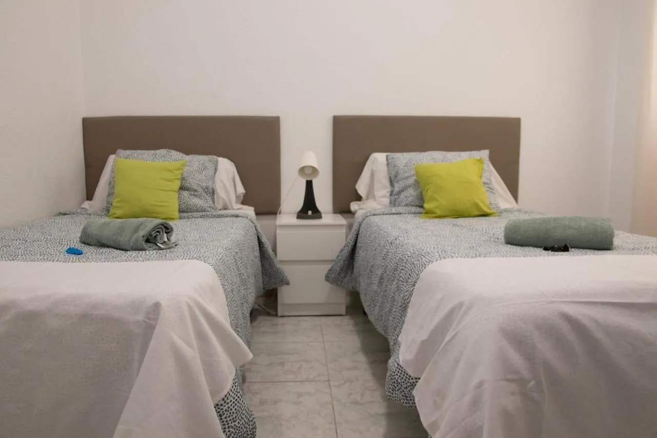 Guest house Tenerife Urban Rooms Santa Cruz de Tenerife