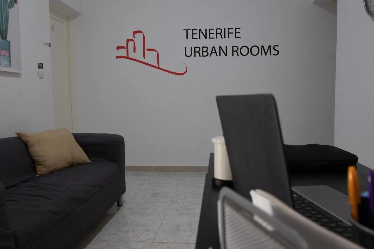 Guest house Tenerife Urban Rooms Santa Cruz de Tenerife