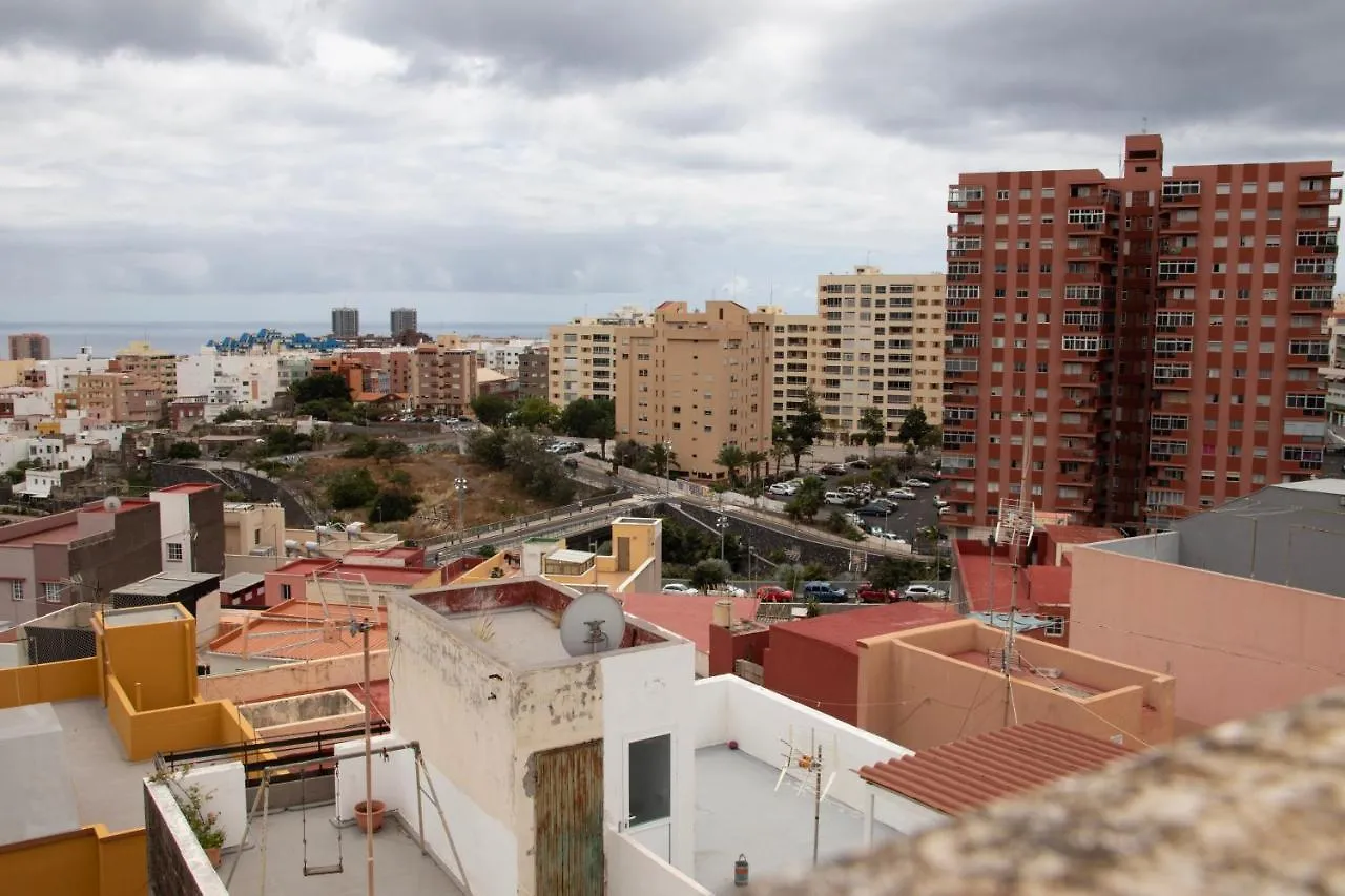 Guest house Tenerife Urban Rooms Santa Cruz de Tenerife