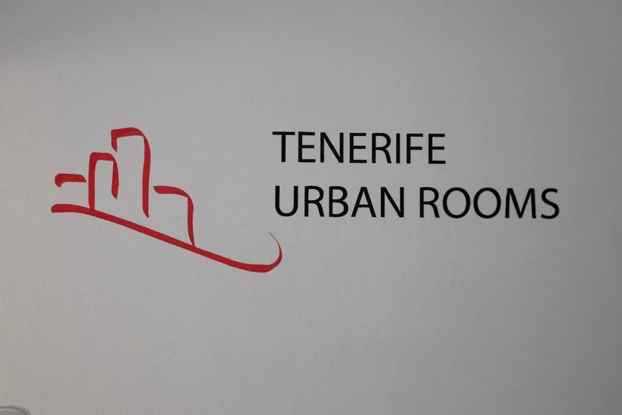 Tenerife Urban Rooms Santa Cruz de Tenerife 0*,  Spain