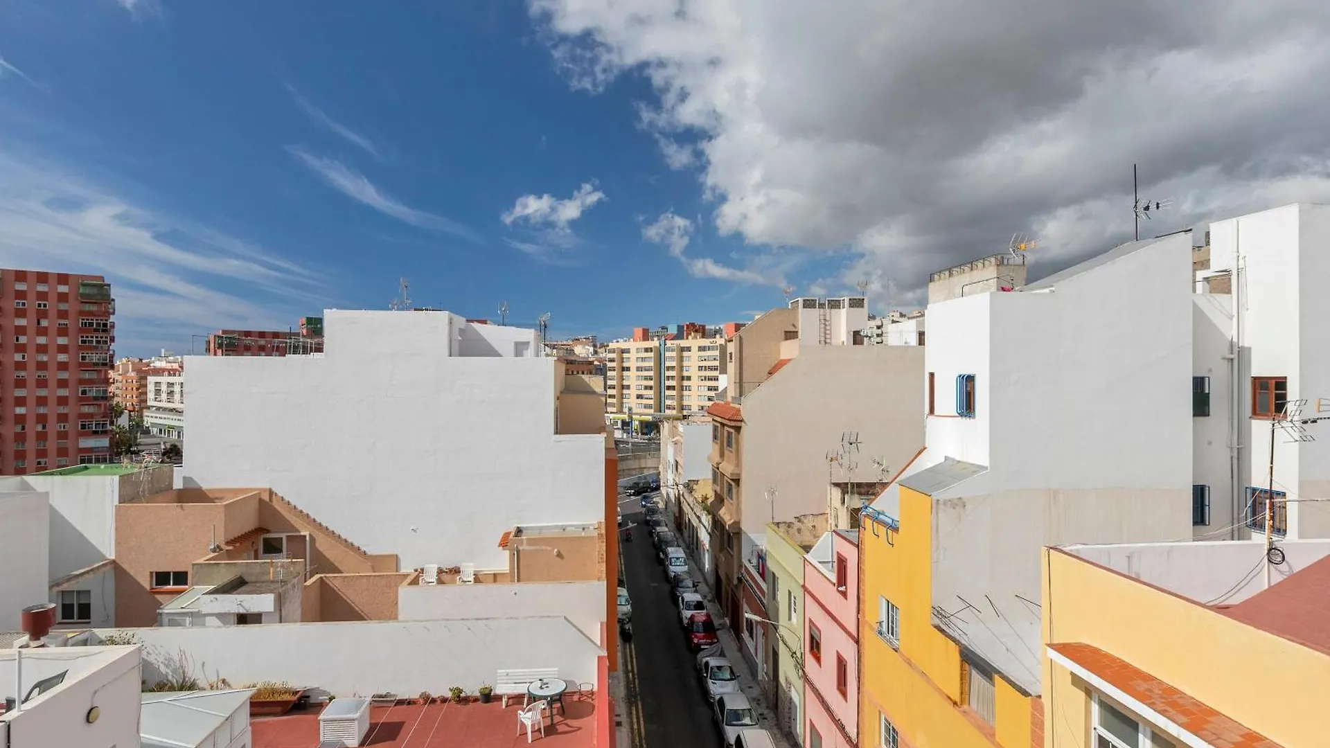 Penzion Tenerife Urban Rooms Santa Cruz de Tenerife