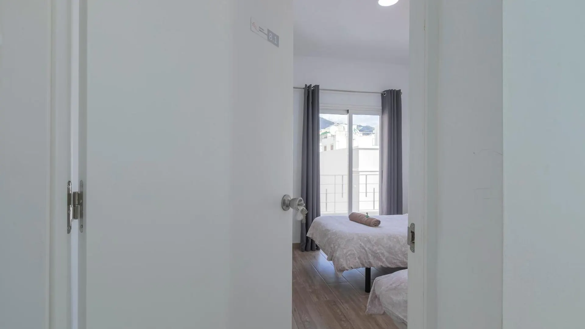Penzion Tenerife Urban Rooms Santa Cruz de Tenerife Španělsko