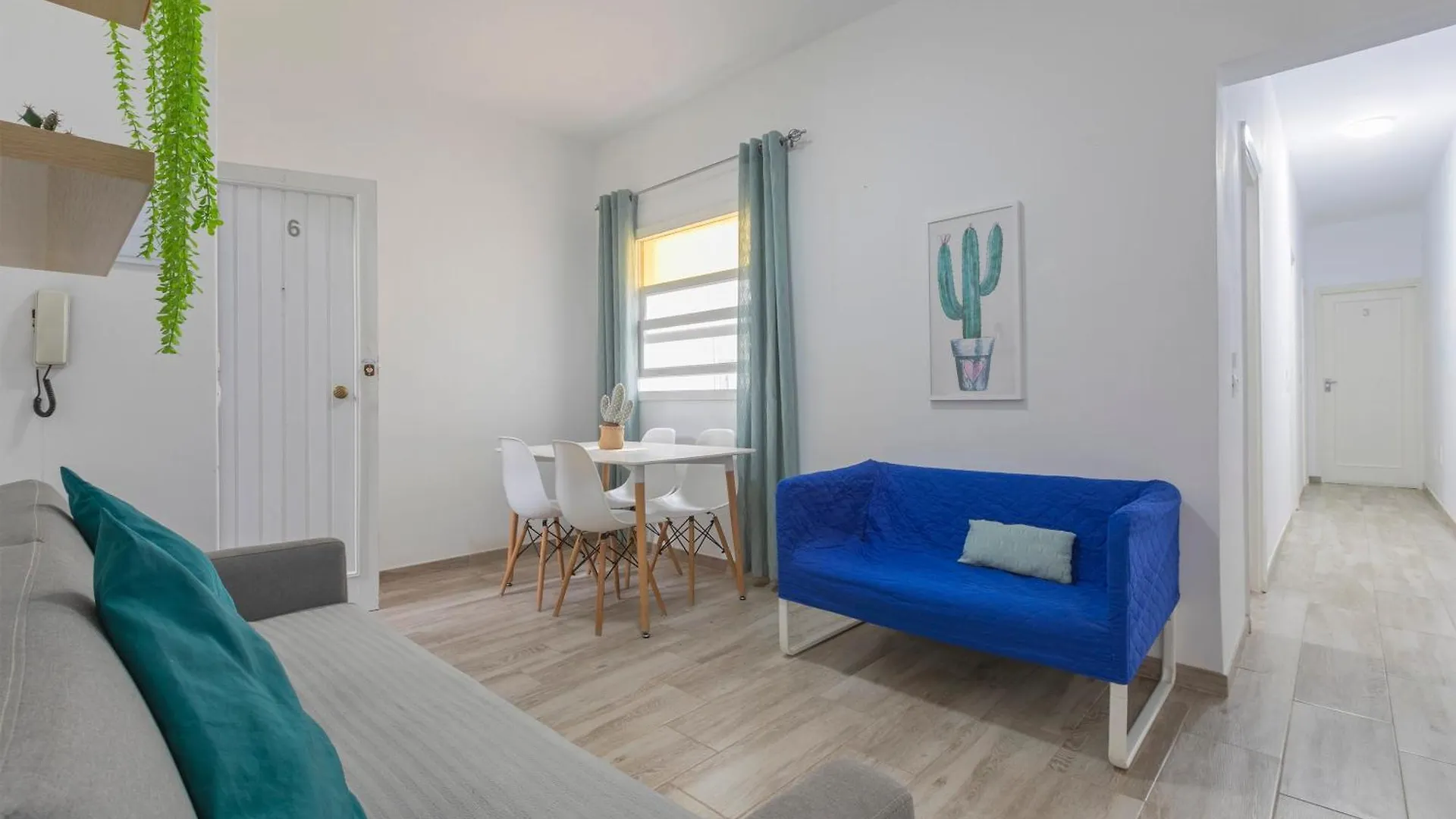 Penzion Tenerife Urban Rooms Santa Cruz de Tenerife