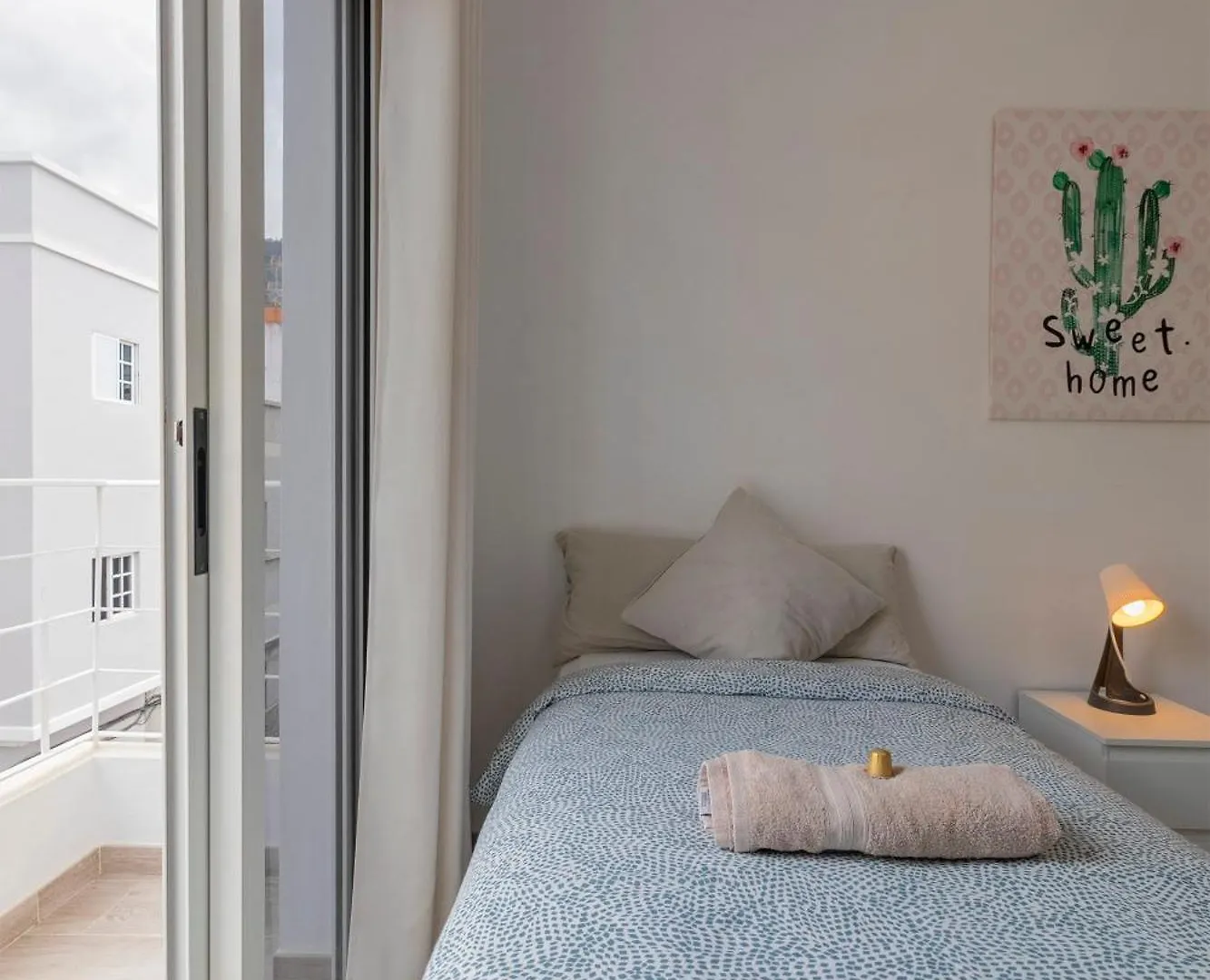 Penzion Tenerife Urban Rooms Santa Cruz de Tenerife Španělsko