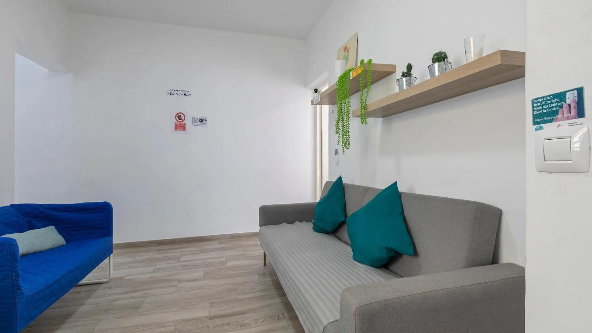 Tenerife Urban Rooms Santa Cruz de Tenerife Penzion