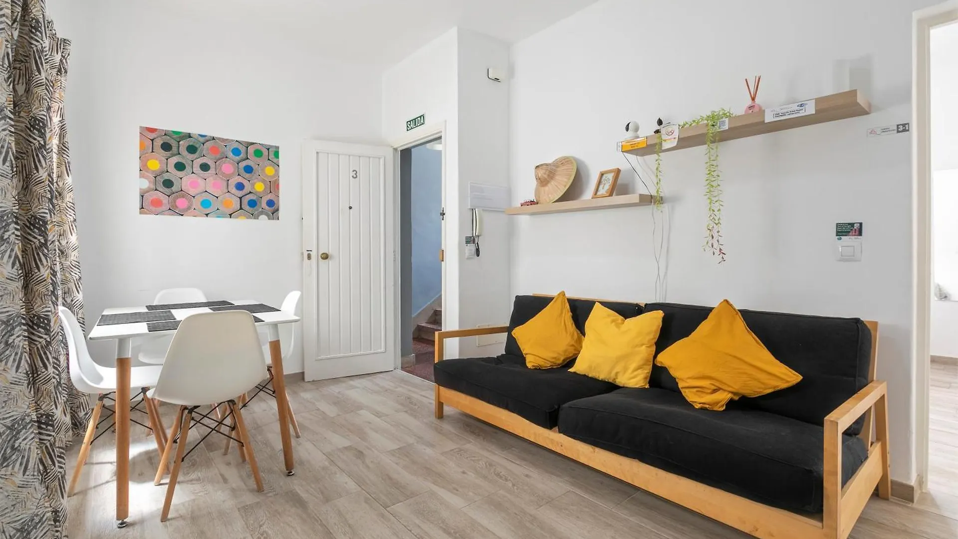Tenerife Urban Rooms Santa Cruz de Tenerife