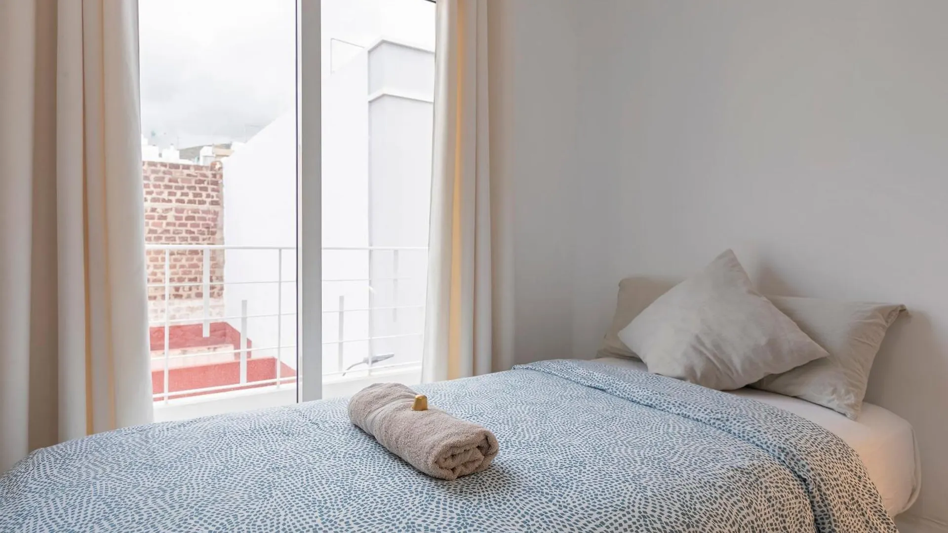 Penzion Tenerife Urban Rooms Santa Cruz de Tenerife Španělsko