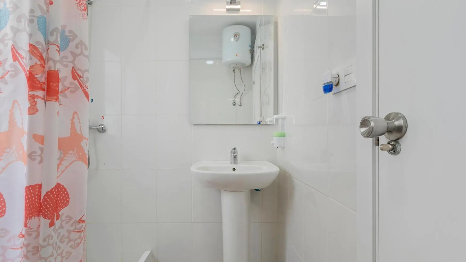 Penzion Tenerife Urban Rooms Santa Cruz de Tenerife Španělsko