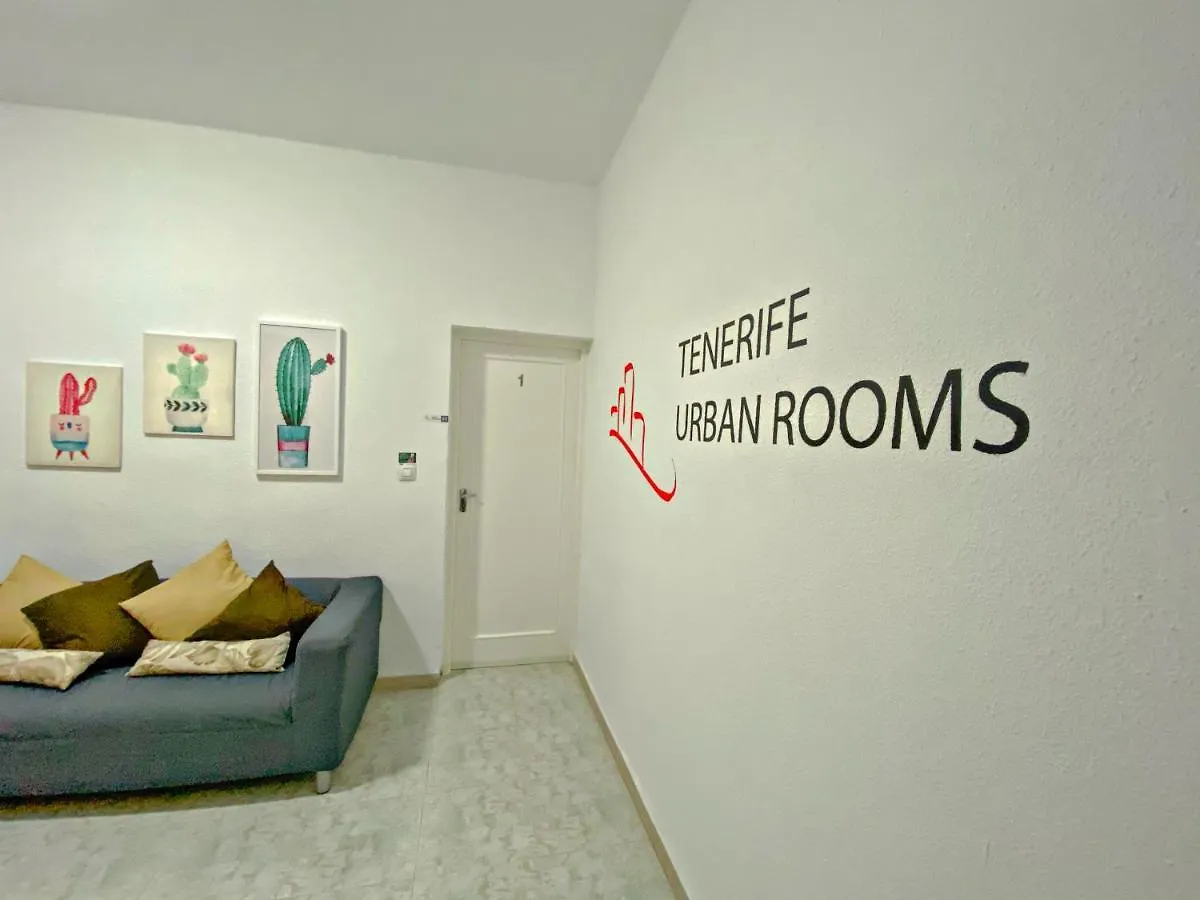 Tenerife Urban Rooms Santa Cruz de Tenerife